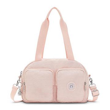 Kipling Cool Defea Mode Axelväska Rosa | SE 1823XY